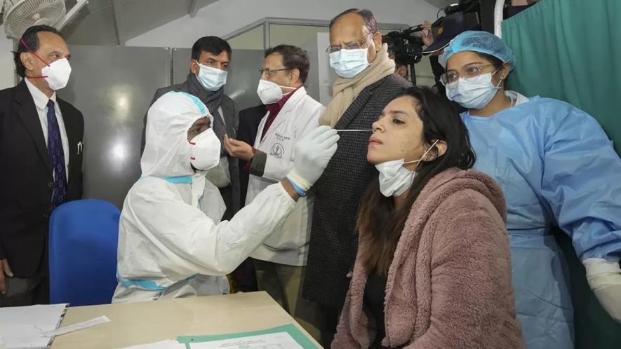 The number of patients under treatment for corona virus infection in the country decreased to 1,781