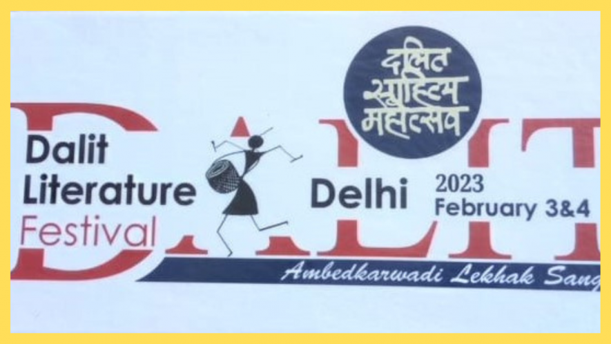 Dalit Literature Festival