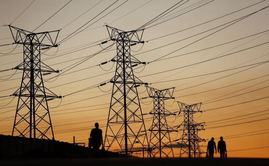 South Africa declares "state of disaster" due to power