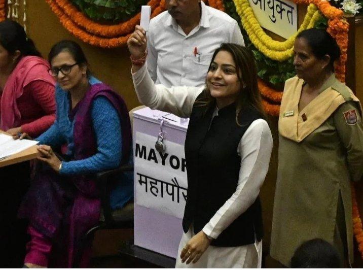 Mayor