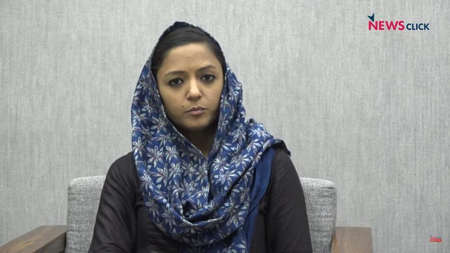 Shehla Rashid