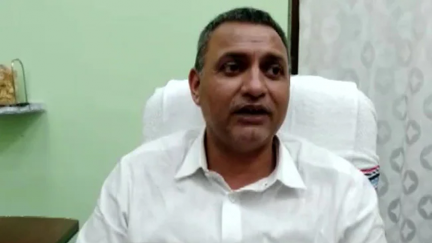 Sudhakar Singh