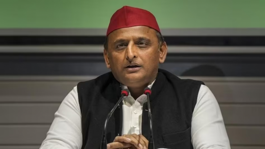 Akhilesh Yadav