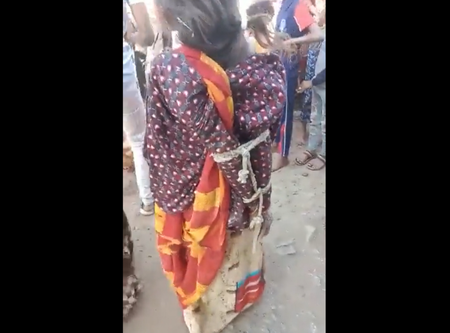 dalit women