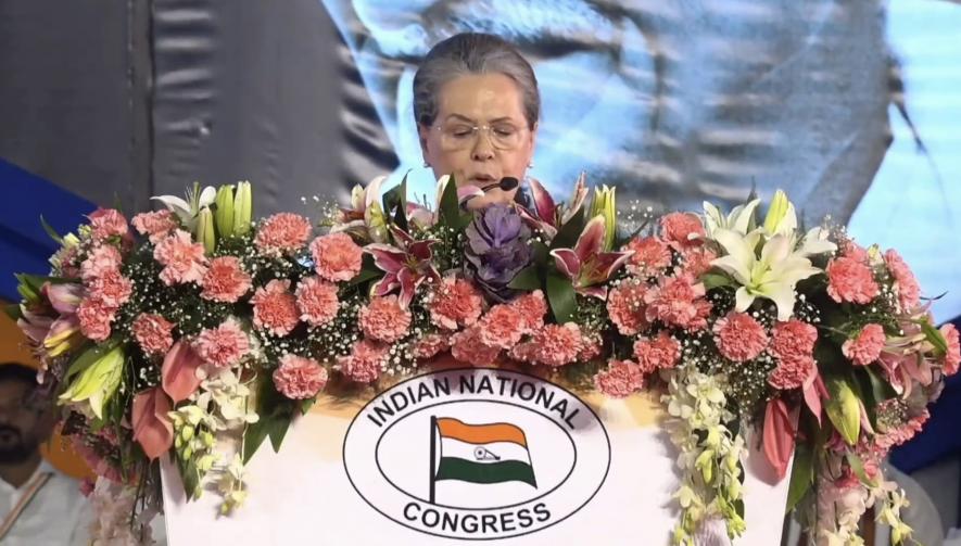 sonia gandhi