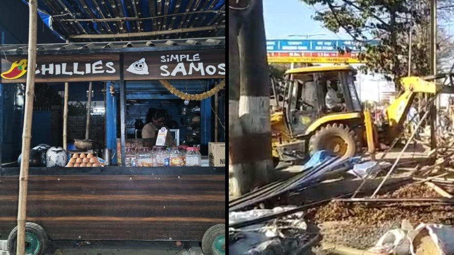 tea stall