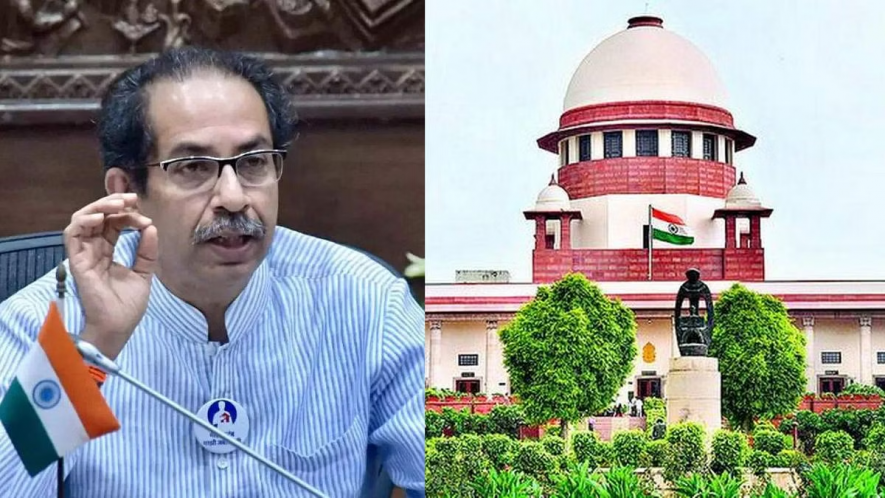 Uddhav Thackeray
