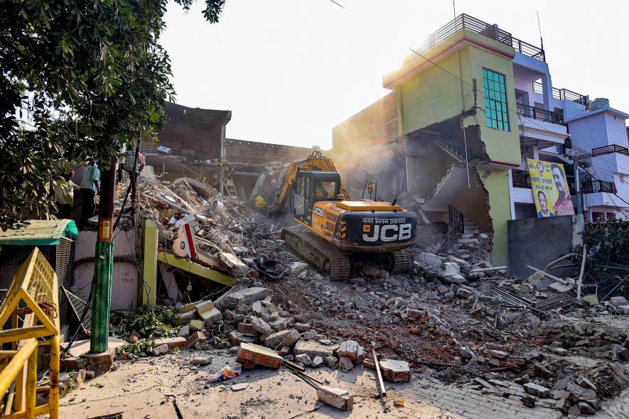 bulldozer actions
