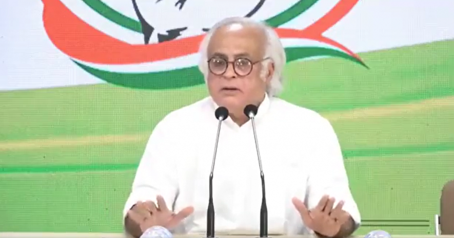 jairam Ramesh