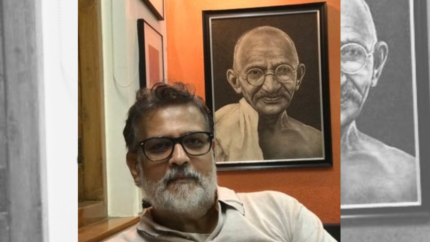 Tushar Gandhi