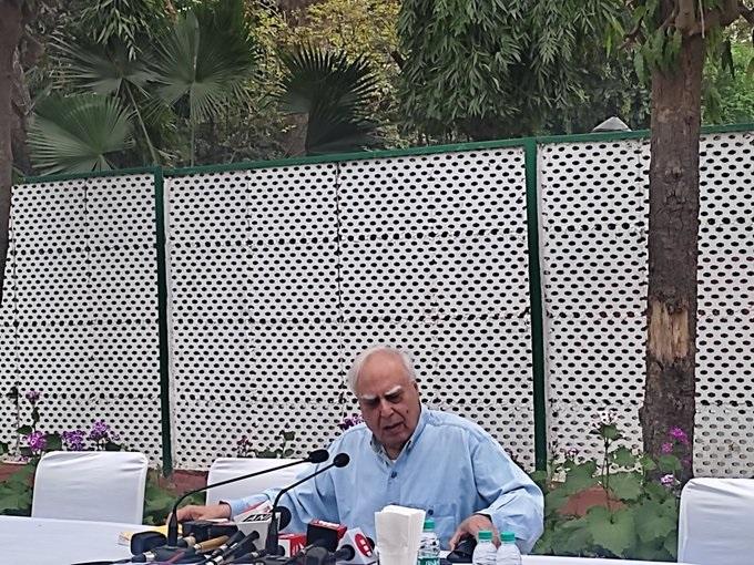 Kapil Sibal