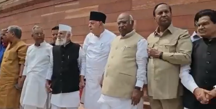 kharge