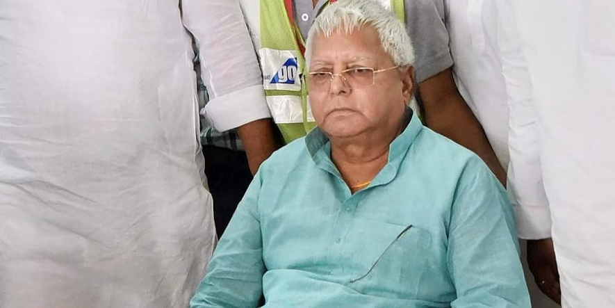 lalu yadav