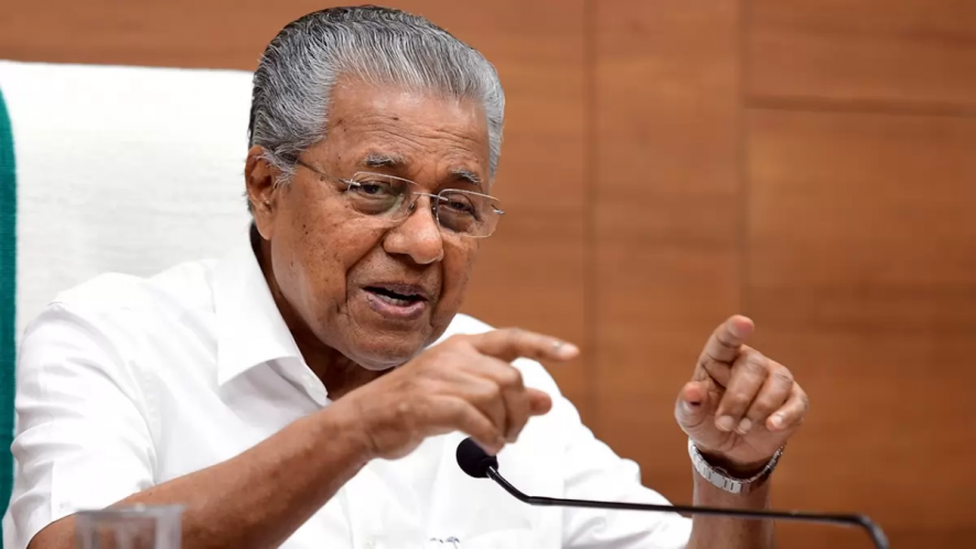 Pinarayi Vijayan