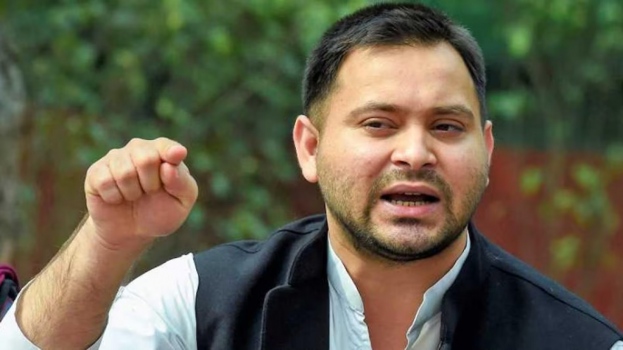 tejashwi