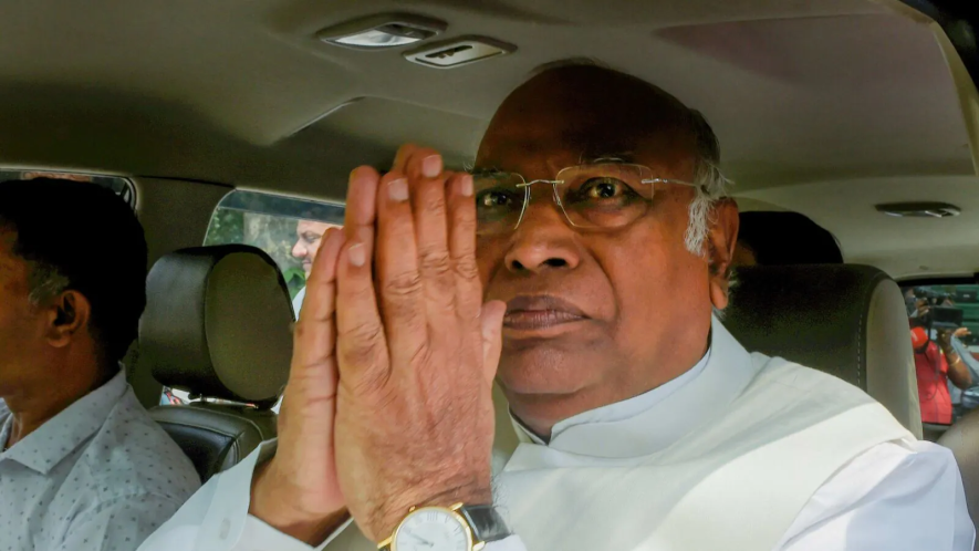 kharge