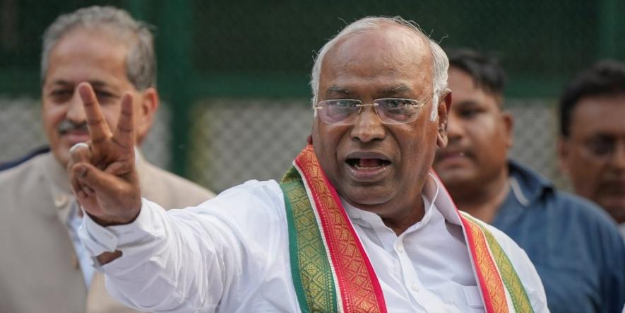 kharge