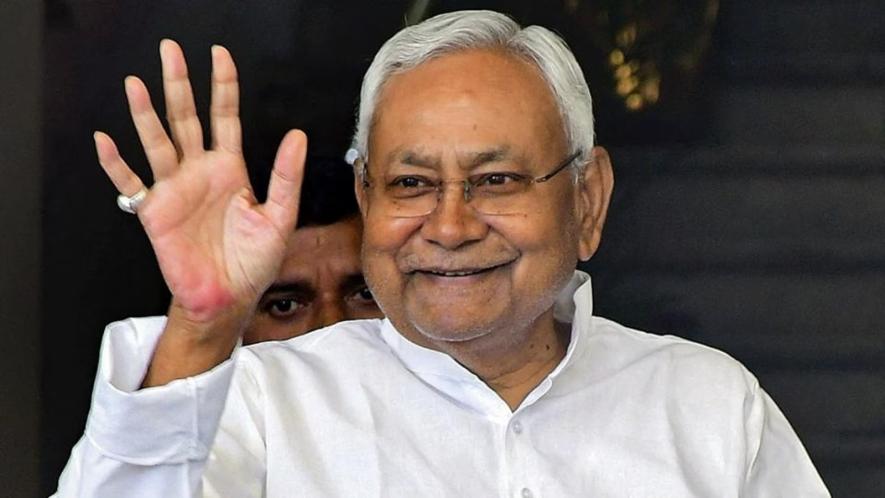 Nitish kumar