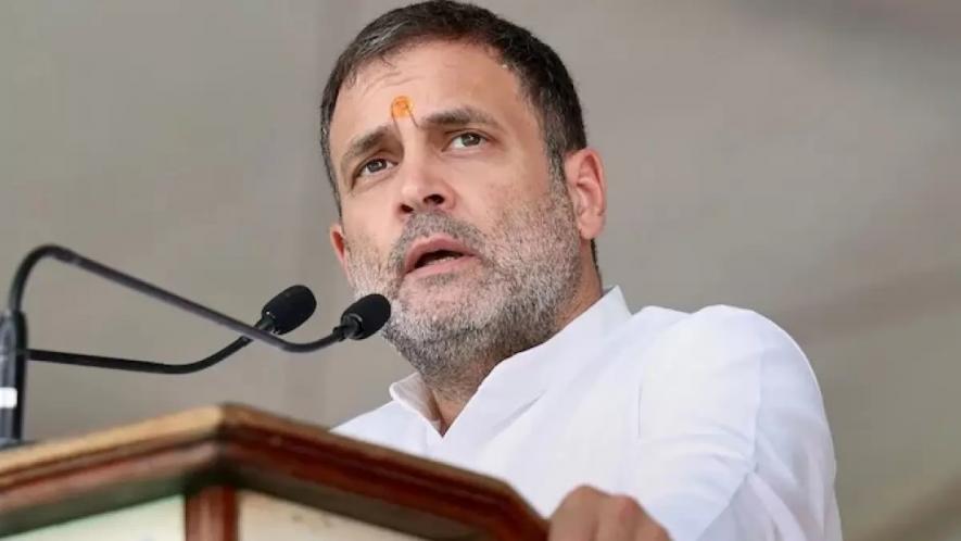 rahul gandhi
