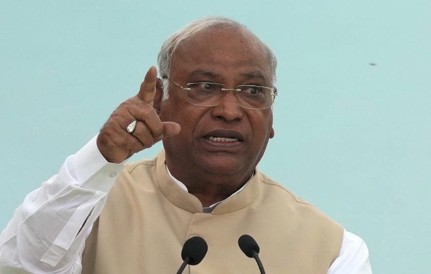 kharge