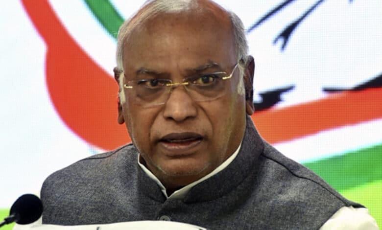 Kharge