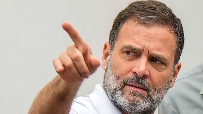 Rahul Gandhi