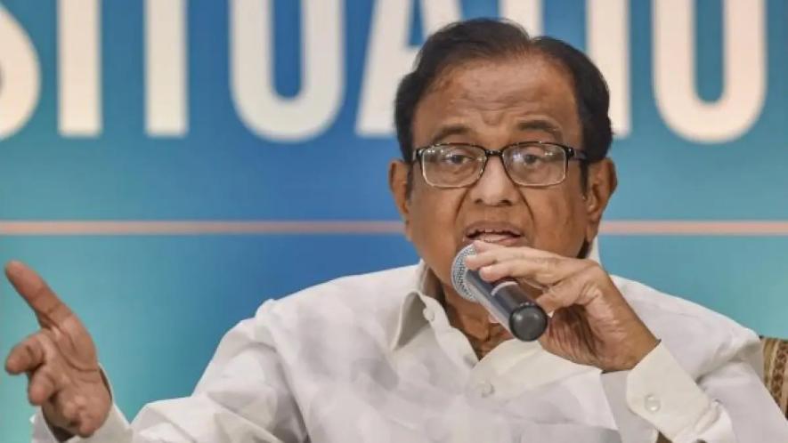 P. Chidambaram