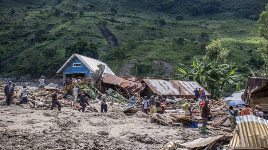 congo floods