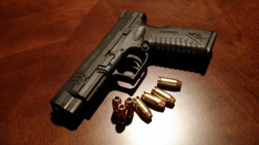 gun