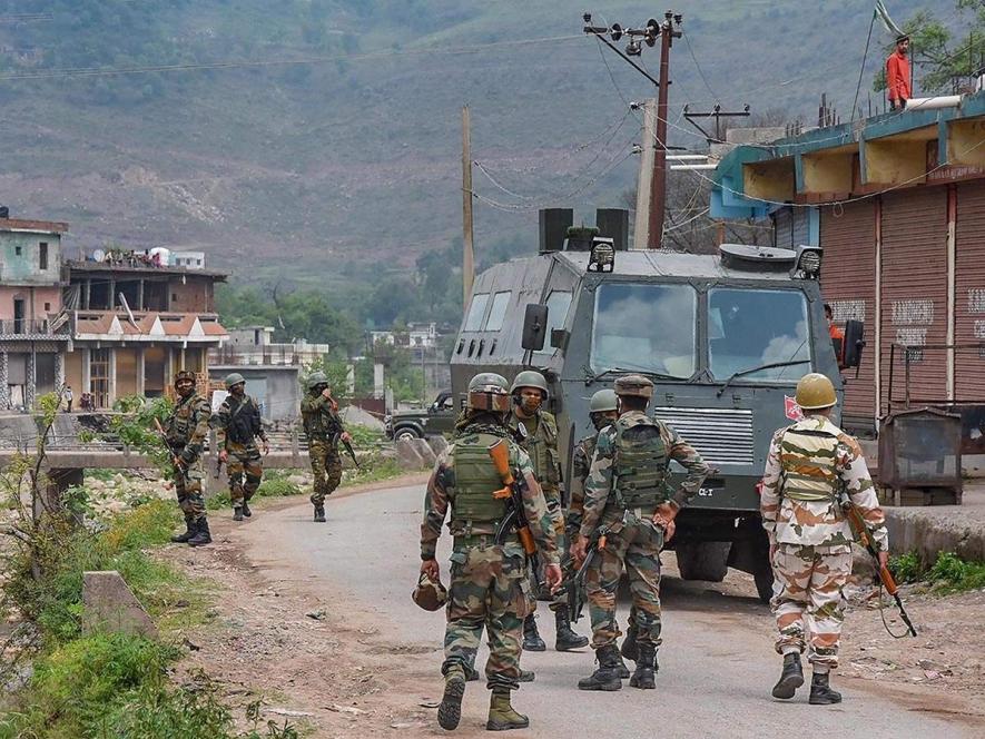 Indian army