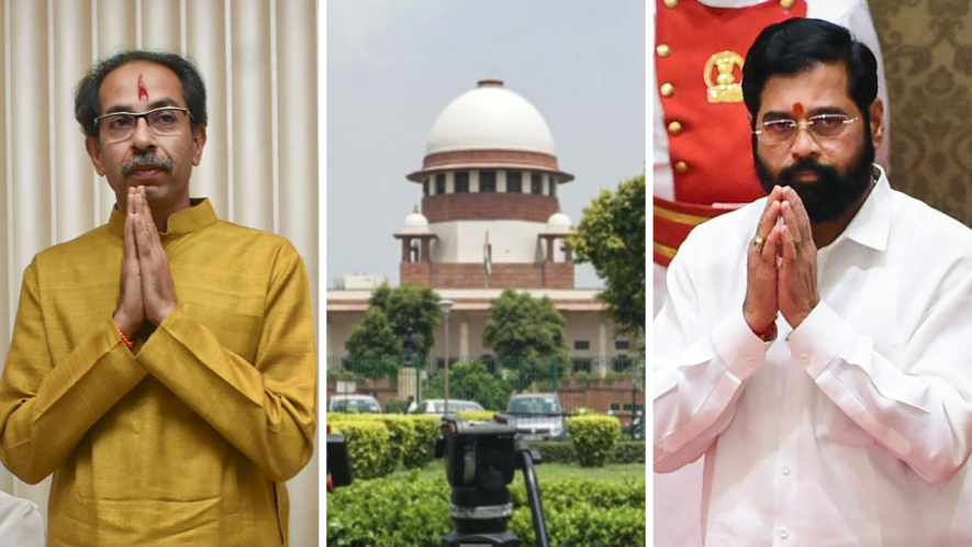 Maharashtra political crisis