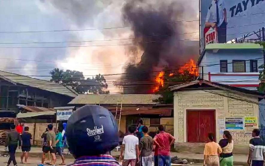 manipur violence