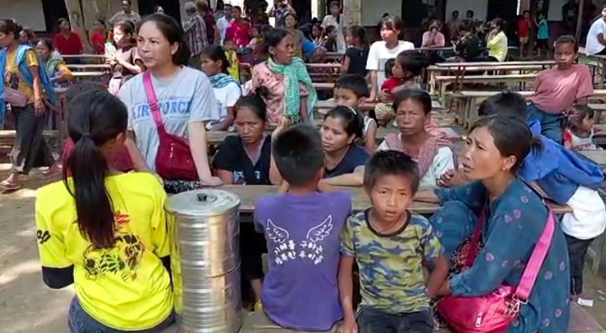 Manipur Daily Wage Workers