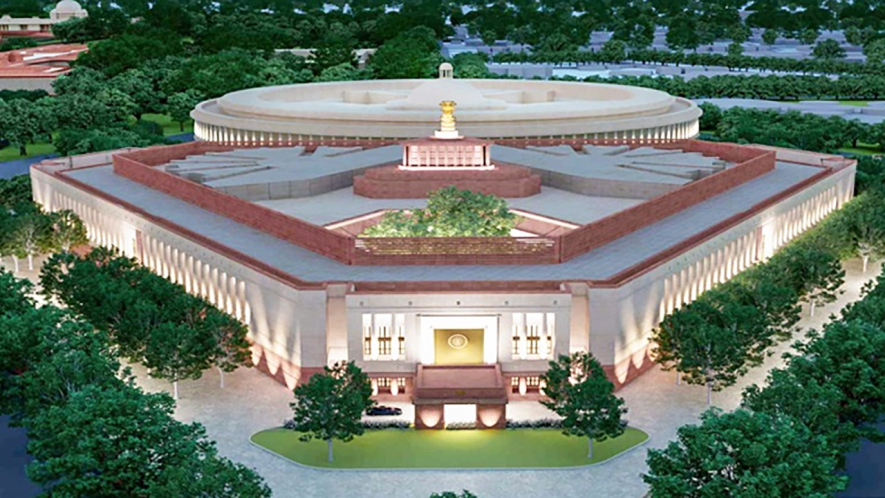 New Parliament