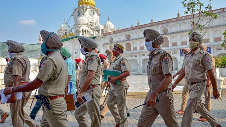 punjab police