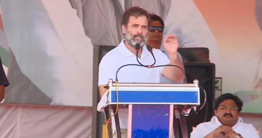 Rahul gandhi