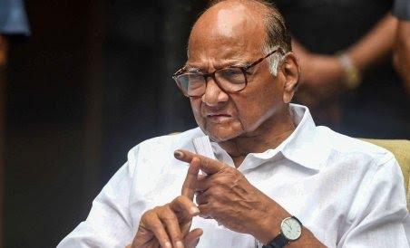 Sharad Pawar