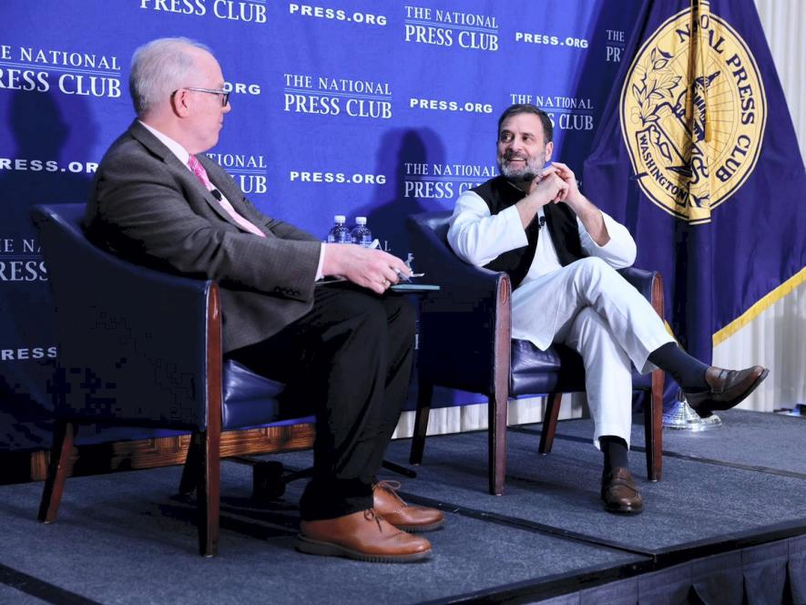 Rahul gandhi