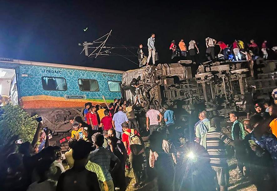 train accident
