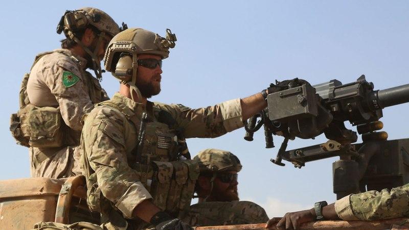 US Special Forces