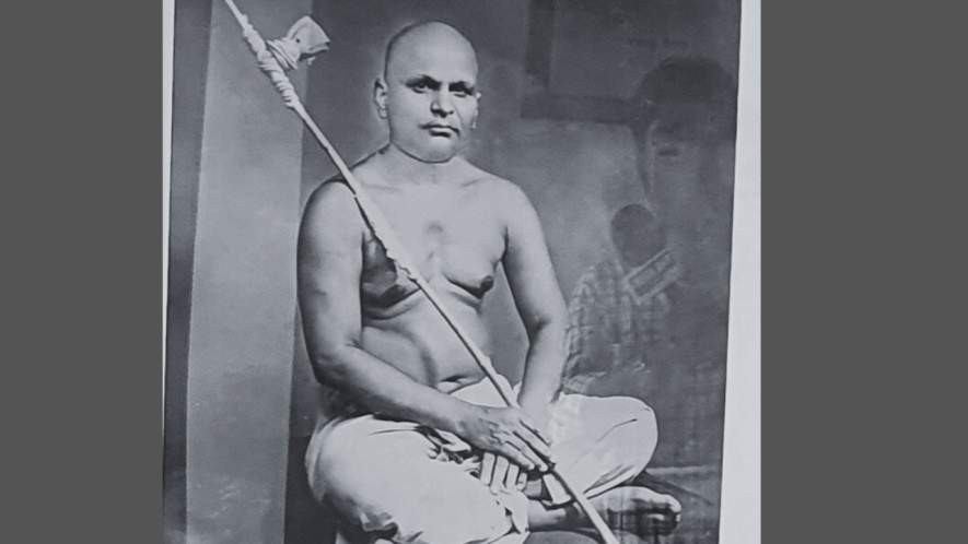 Sahajanand Saraswati