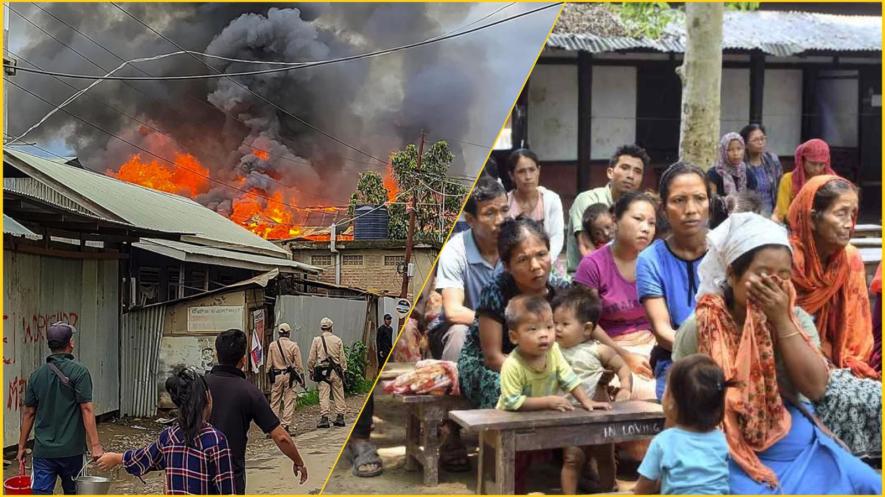 manipur violence
