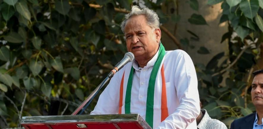 ashok gehlot