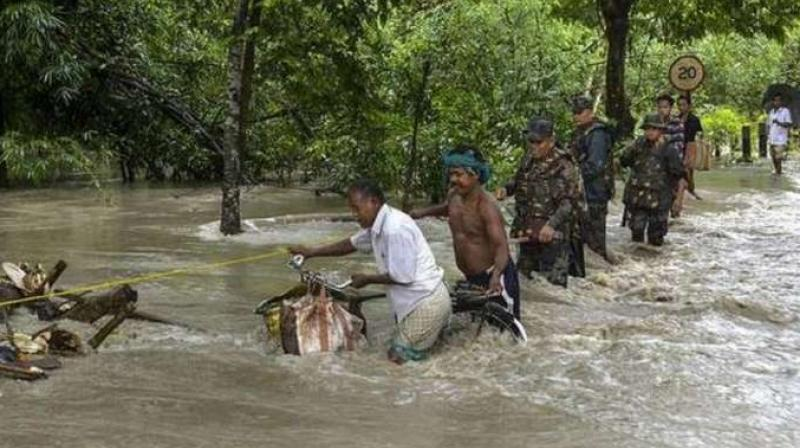 assam flood