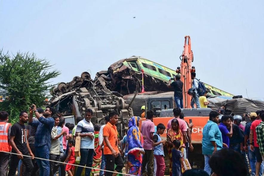 train accident