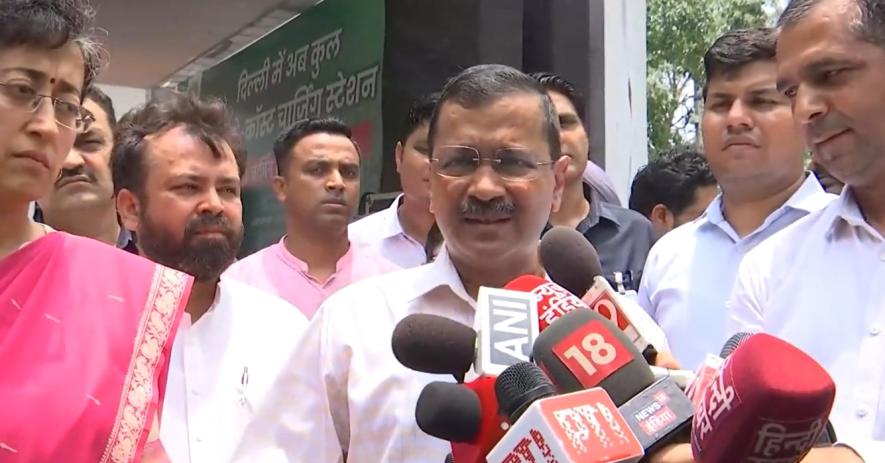 kejriwal