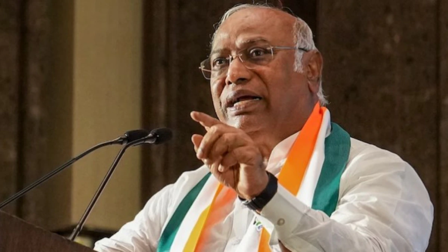 kharge