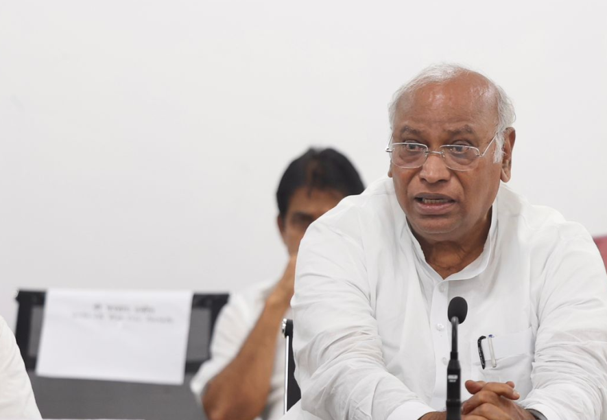 kharge