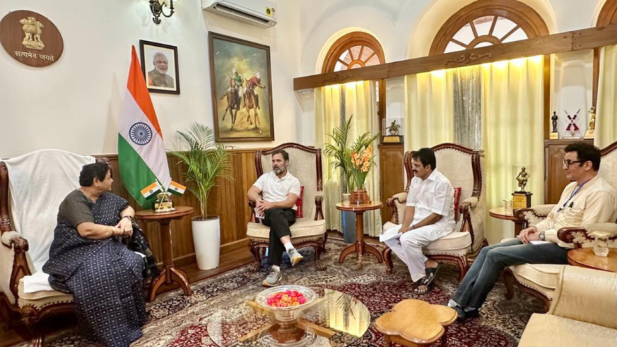 rahul gandhi