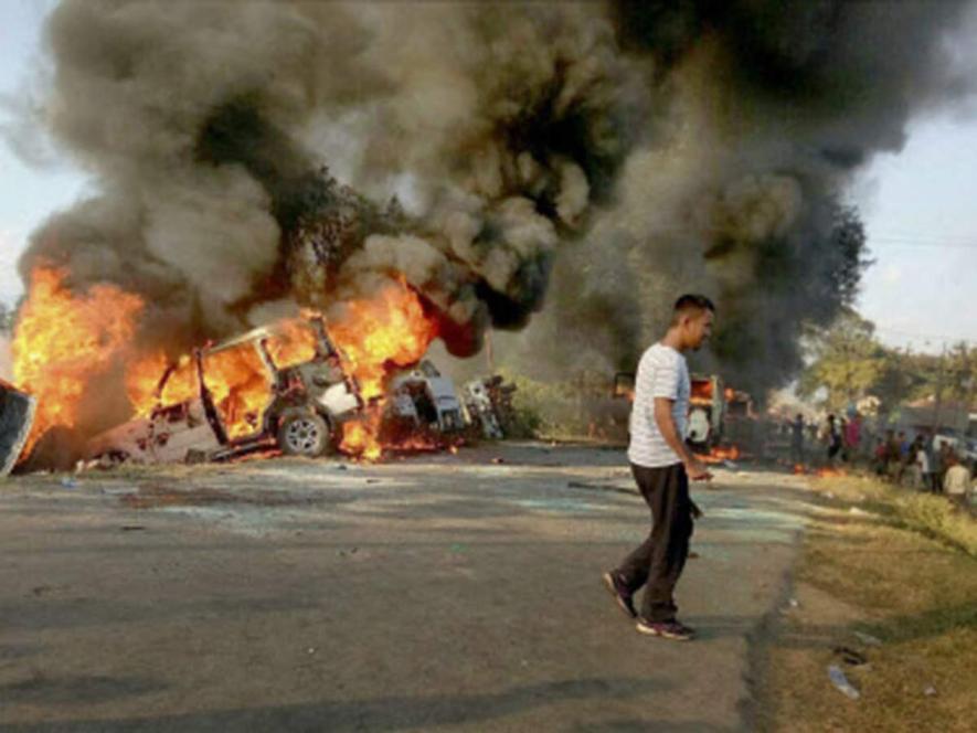 manipur violence